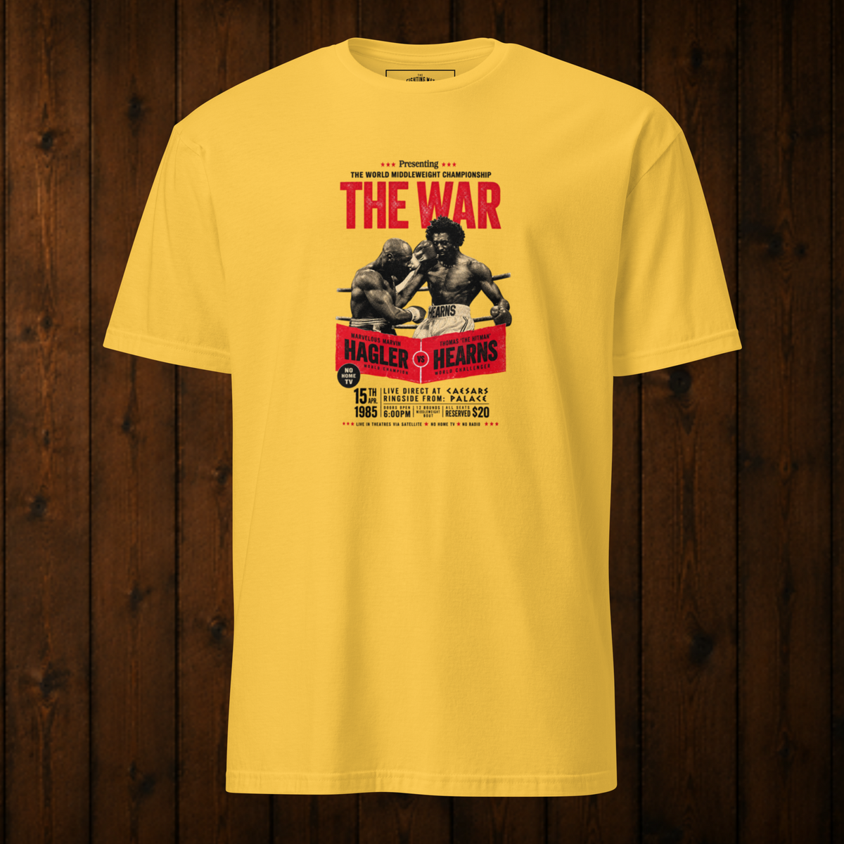 The War