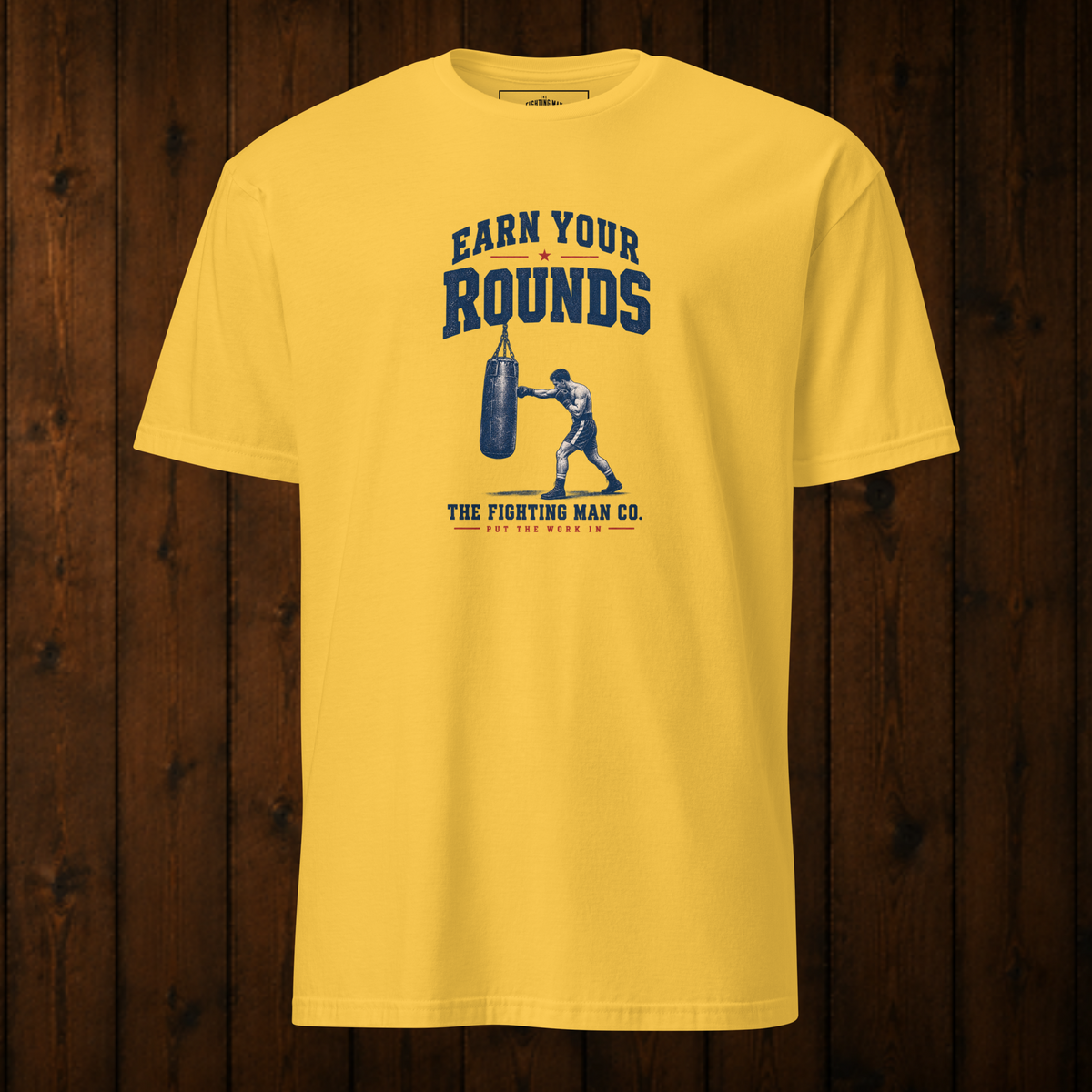 Earn Your Rounds