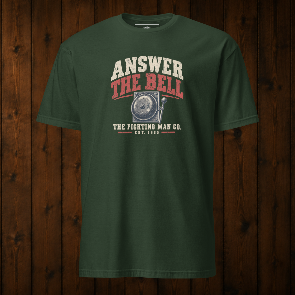 Answer the Bell