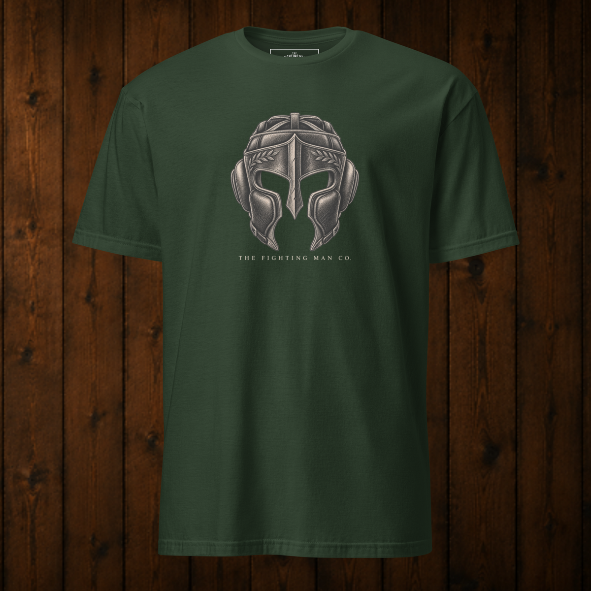 The Fighter's Helm