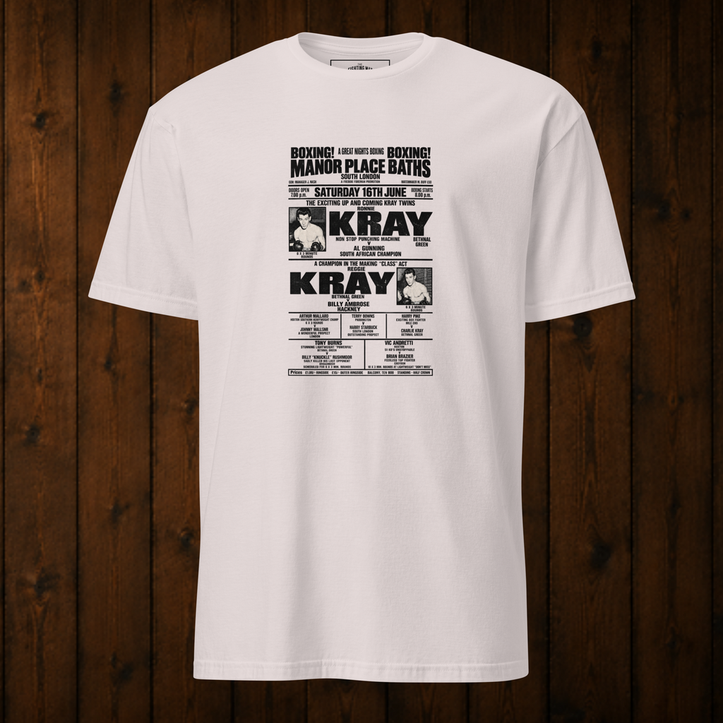 Kray Fight Night