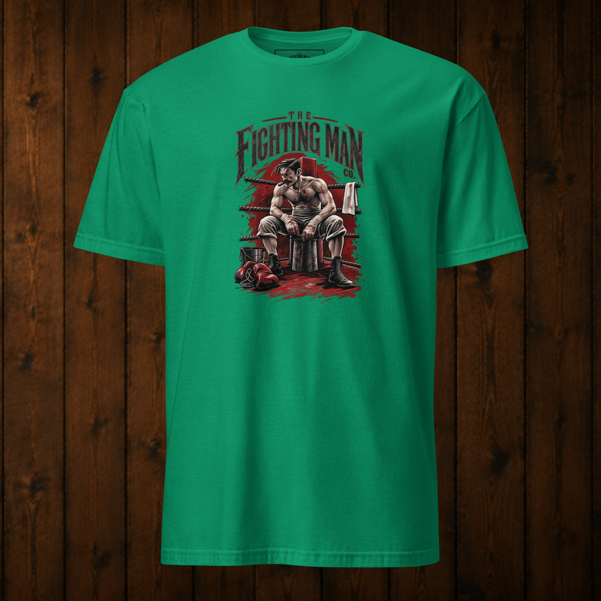 TFMC Fighting Man