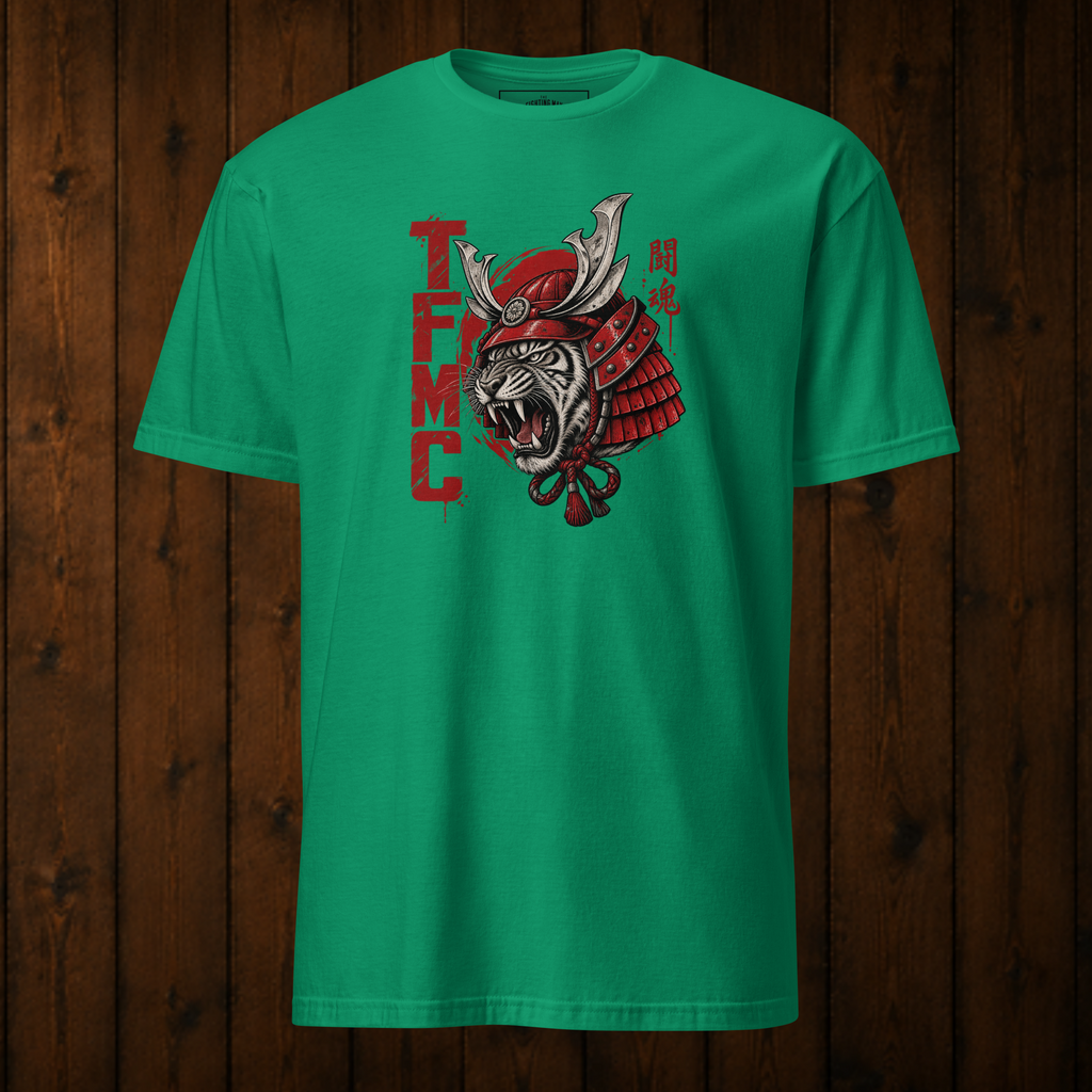 Samurai Tiger