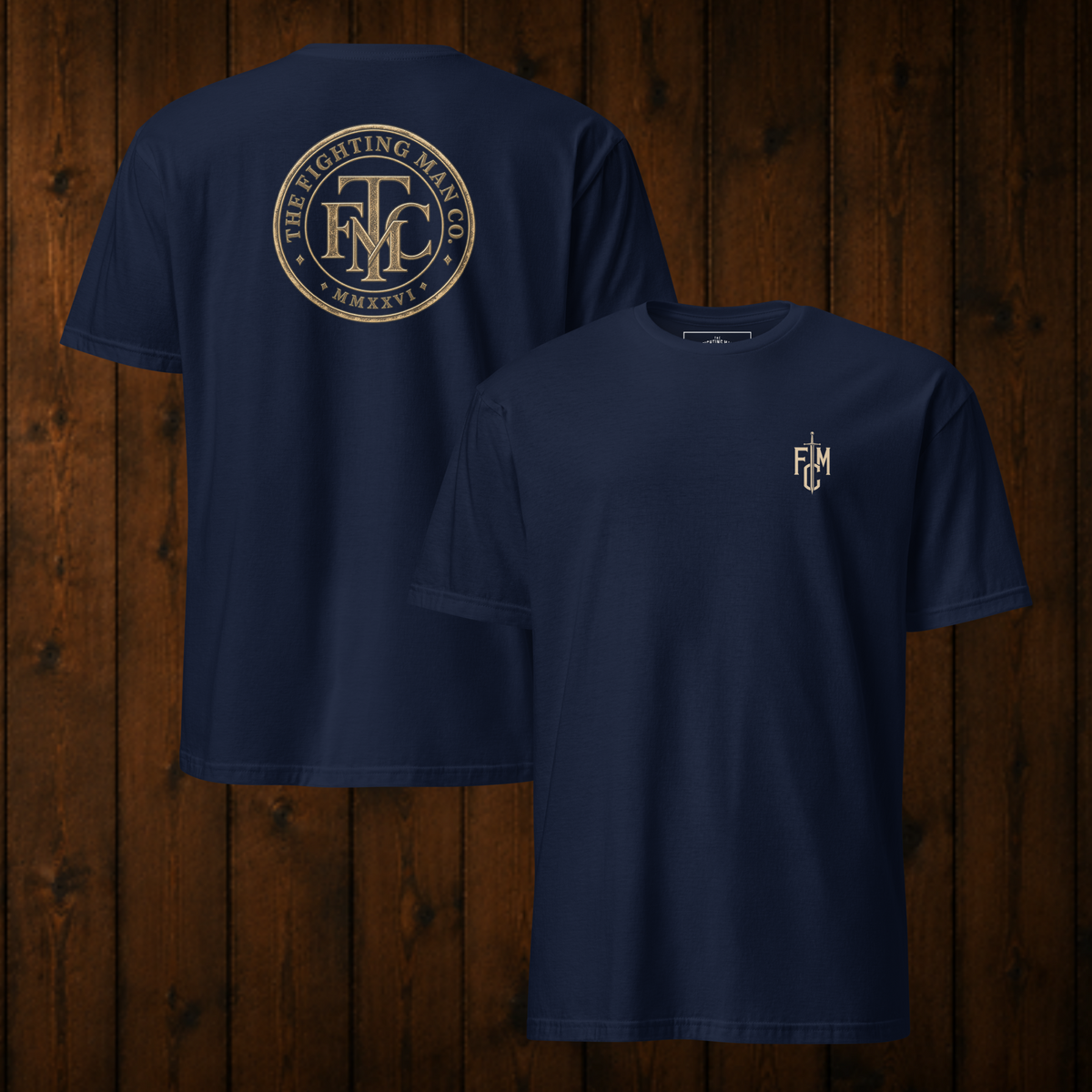 TFMC Heritage Emblem