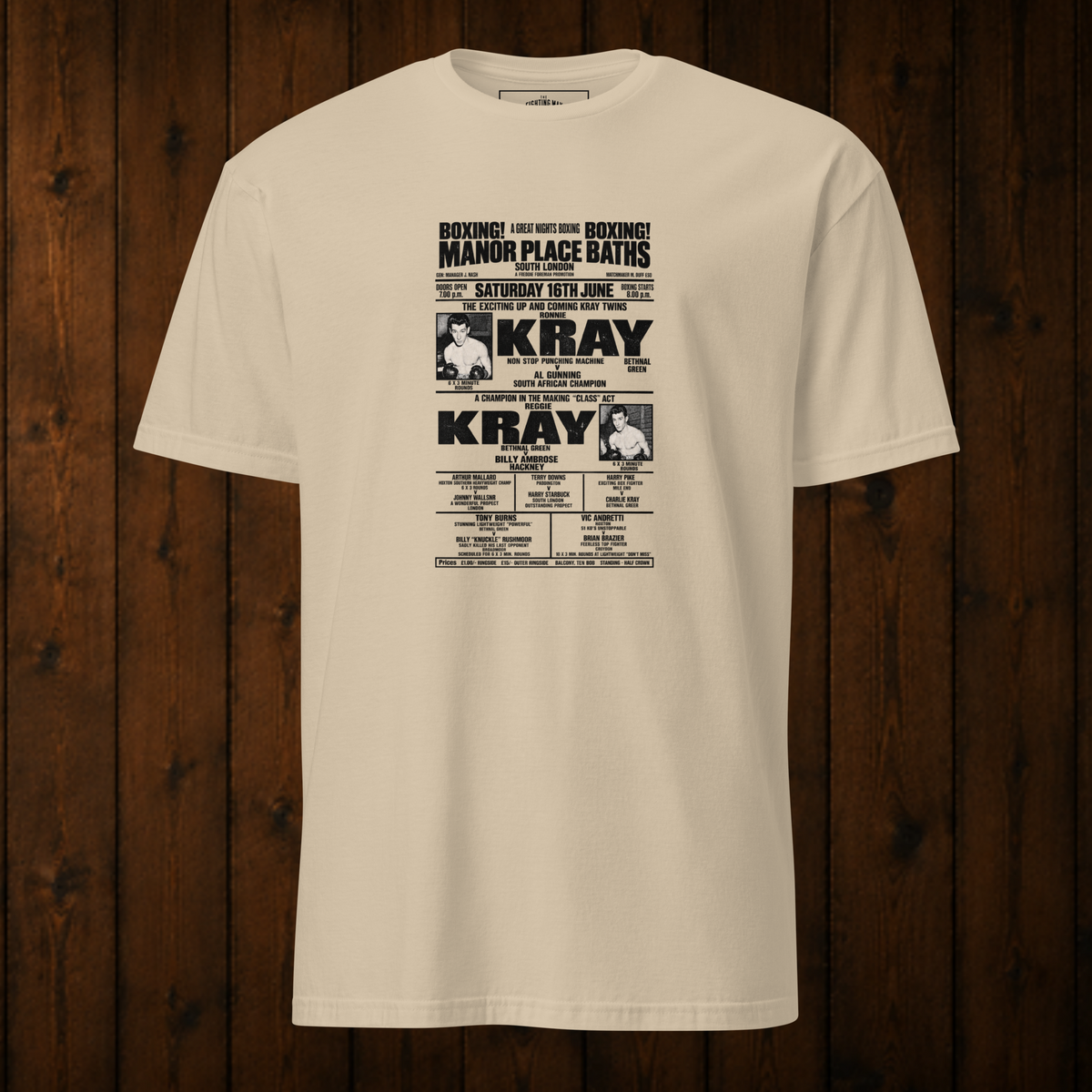 Kray Fight Night