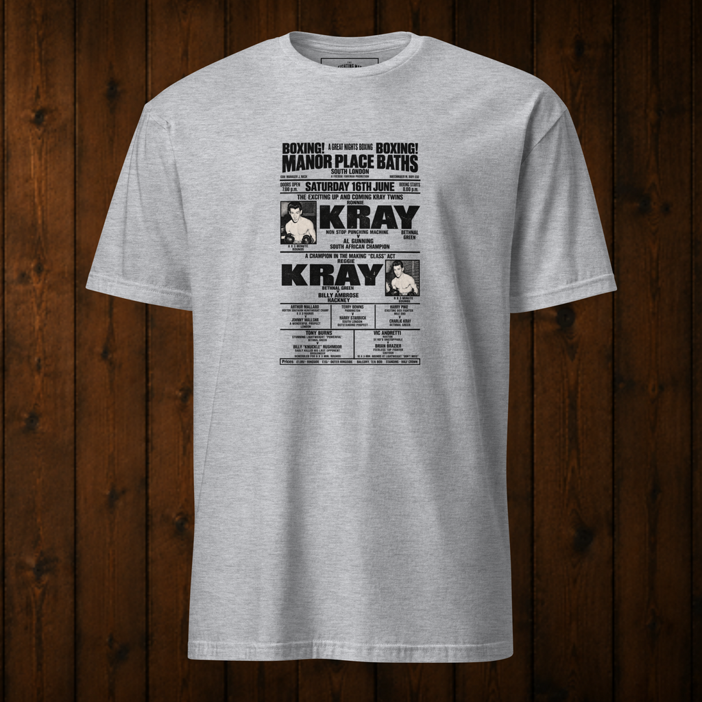 Kray Fight Night