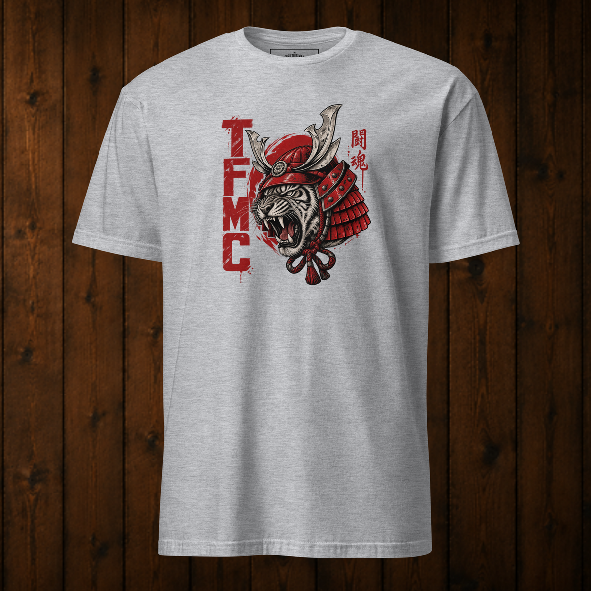 Samurai Tiger