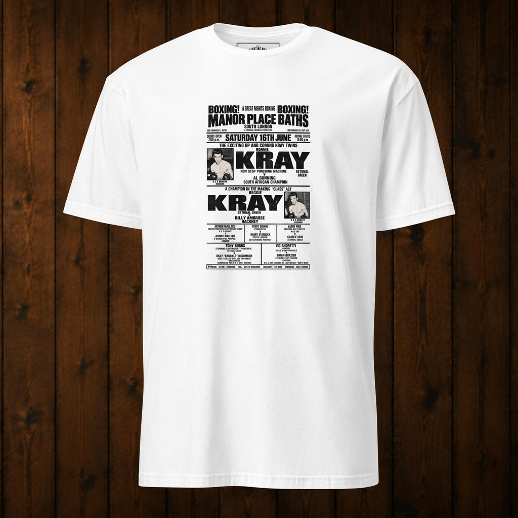 Kray Fight Night